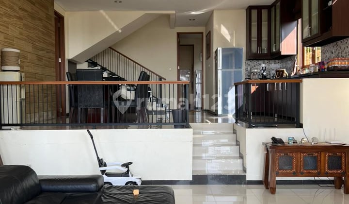 Hot Jual Rumah Nyaman Siap Huni Dago Pakar