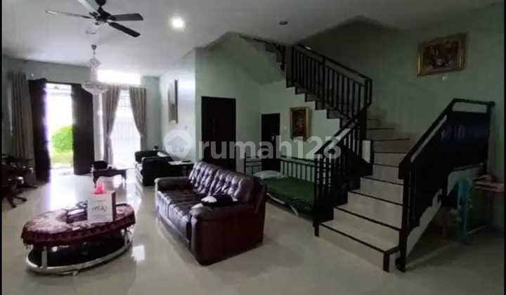 Dijual Rumah Nyaman Siap Huni Lokasi Strategis di Setra Asih Sarijadi Bandung