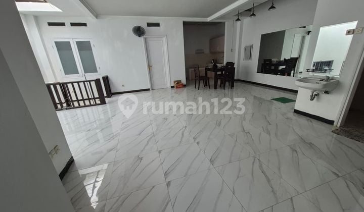 For Rent: New Town Parahyangan Tatar Jingga House 3Br