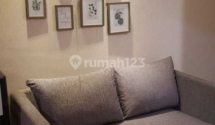 For Rent Apartment Fully Furnished Ready to Occupy Location at Parahyangan Residence Bandung