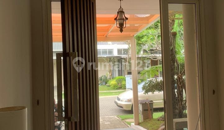 Disewakan Rumah Furnished Nyaman dan Asri Siap Huni Lokasi di Kota Baru Parahyangan Tatar Candra Resmi Bandung