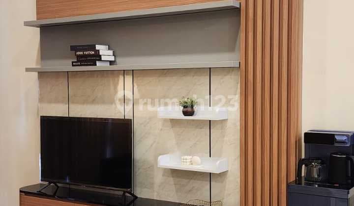 Dijual Rumah Full Furnished Siap Huni Lokasi di Kota Baru Parahyangan Tatar Jingganagara Bandung