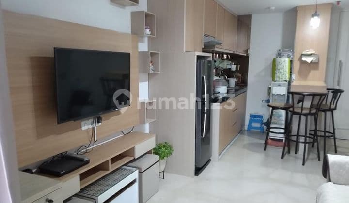 Disewakan Apartement 1 BR Siap Huni Lokasi di Landmark Residence Bandung