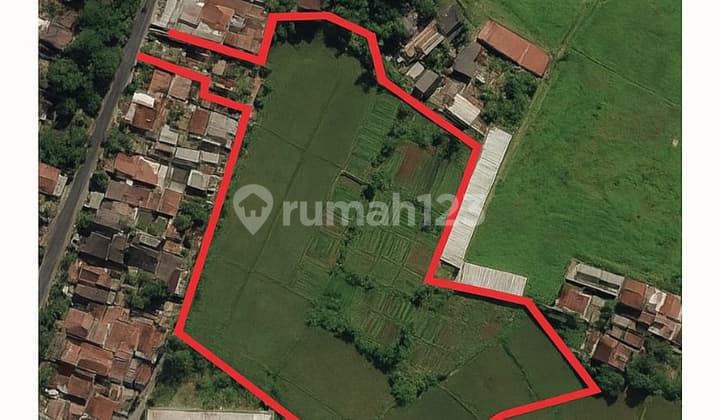 Hot Jual Tanah Jl Rumah Sakit