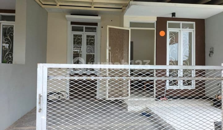 Disewa Rumah Baru Renov Siap Huni Lokasi di Taman Kopoah 1 Cluster Greenville Bandung