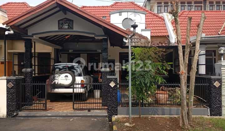 Disewakan Rumah Nyaman Siap Huni Lokasi Strategis di Dekat Alun Alun Cimahi Bandung