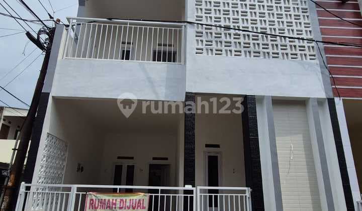Rumah Keren Riung Bandung 2 Lantay Harga Bersahabat