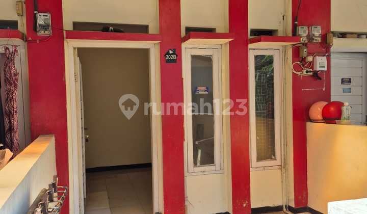 Rumahrumah Mungil Disewakan Satu Juta Perbulan Riung Bandung