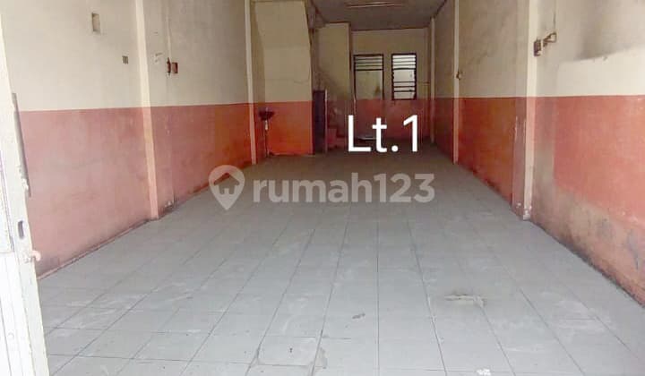Jual Ruko 4 Lantai di Tanjung Duren, Duri Kepa, Jakarta Barat