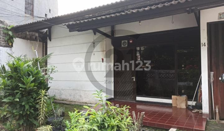 Jual Rumah di Kebayoran Lama, Jakarta Selatan