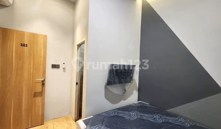 Jual Kost Baru di Mangga Besar, Jakarta Pusat