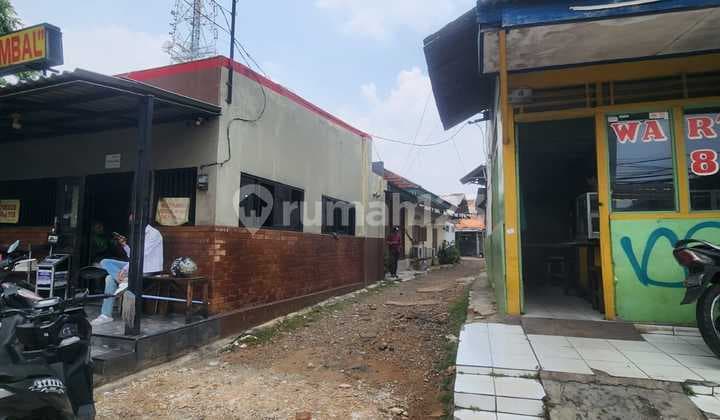 Jual Rumah di Jl. Raya Bang Pitung, Jakarta Barat