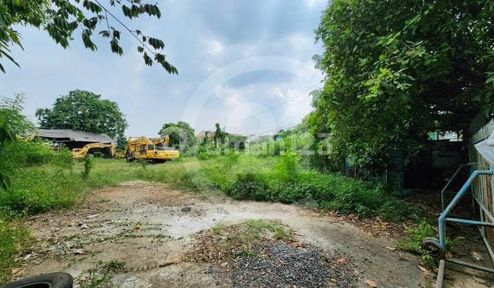 Jual Murah Kavling, Tanah di Kh. Hasyim Ashari, Cipondoh, tangerang