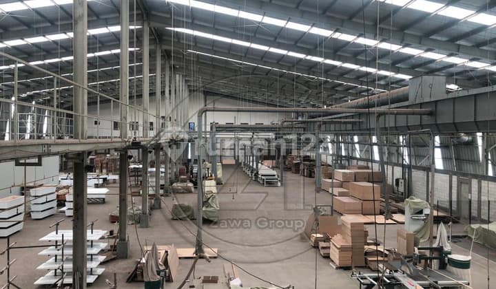 Dijual Cepat Pabrik Cikande Serang