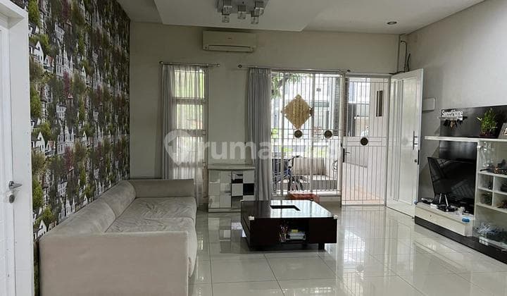 For Sale Green Mansion Complex House in Daan Mogot, West Jakarta