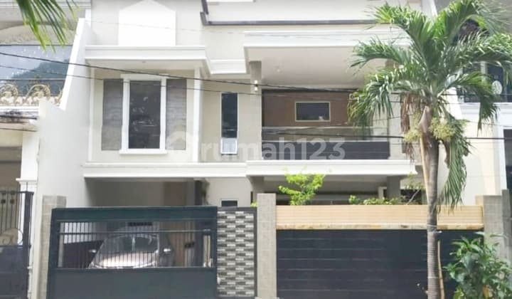 Jual Cepat dan Murah Rumah di Taman Semanan, Jakarta Barat