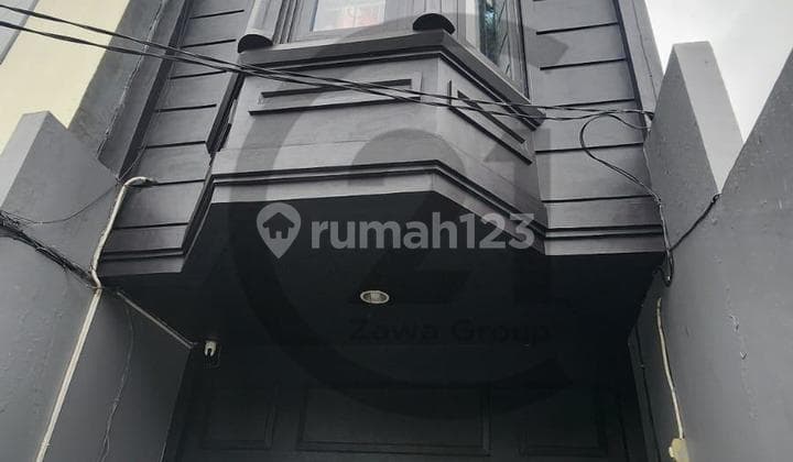 Jual Ruko di Anggrek, Kemanggisan, Jakarta Barat