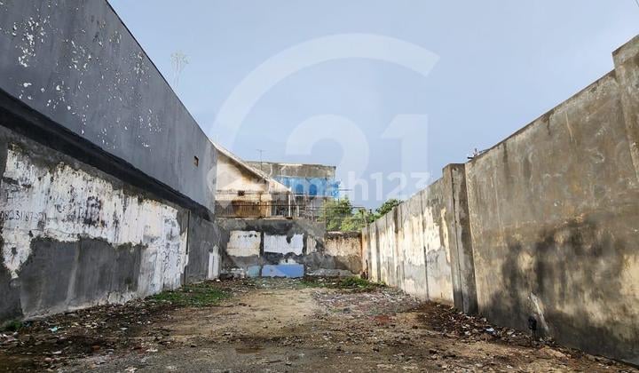 Jual Kavling Tanah di Karang Anyar Pasar Baru, Jakarta Pusat