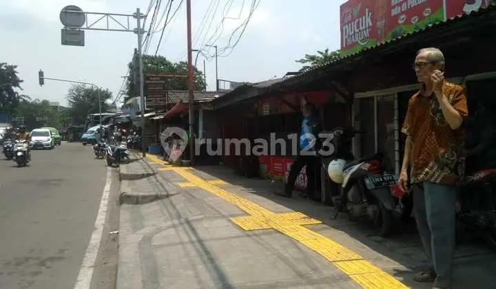 Dijual Kavling Tanah Strategis Pinggir Jalan Daan Mogot Raya KM 16