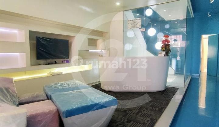 Jual Cepat Ruko Graha Boulevard Serpong, BSD Tangerang