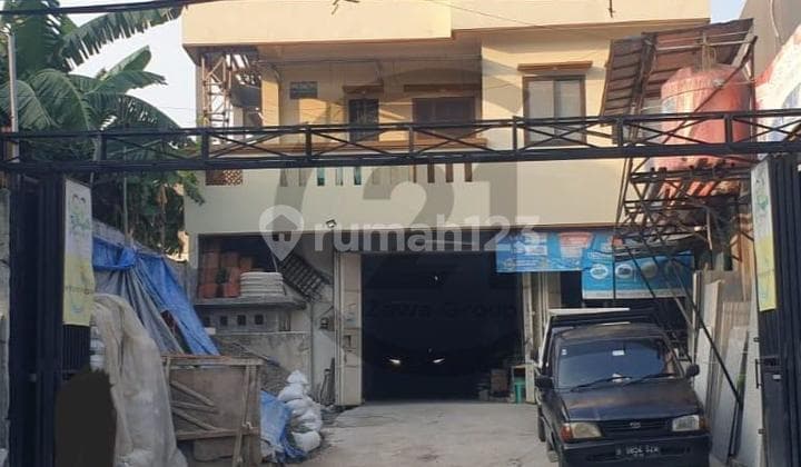 Jual Rumah di Duri Kepa, Tanjung Duren Jakarta Barat