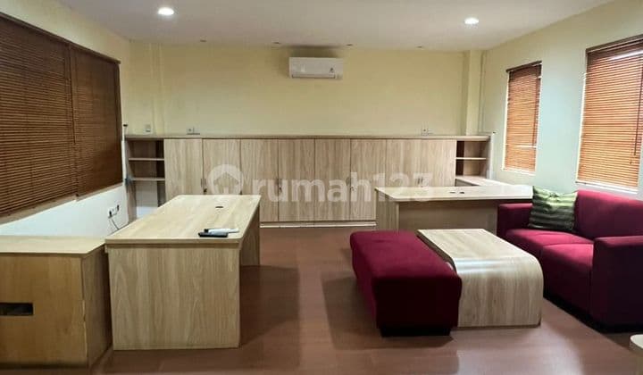 Jual Gudang Gandeng 2 di Elang Laut, PIK Jakarta Utara