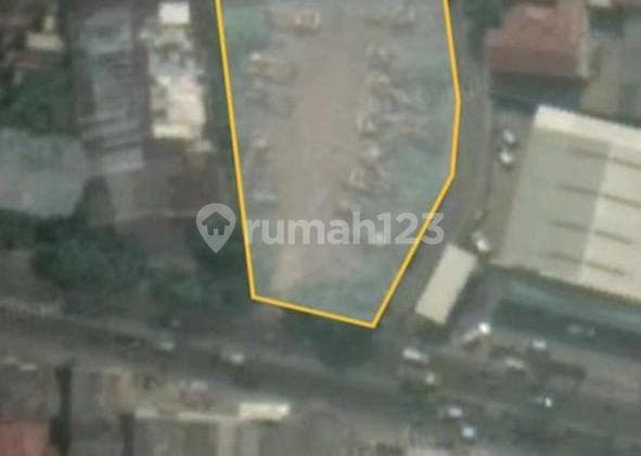 For Sale HOOK Plot 2650m2 Cipondoh Tangerang