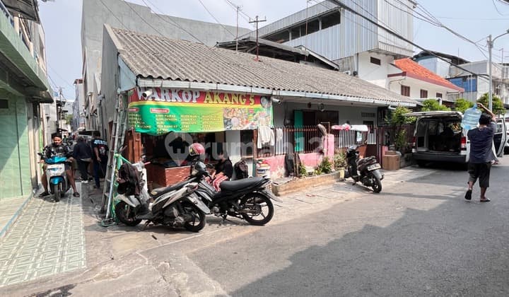 Dijual Rumah Karang Anyar Hadap Barat Jakarta Pusat