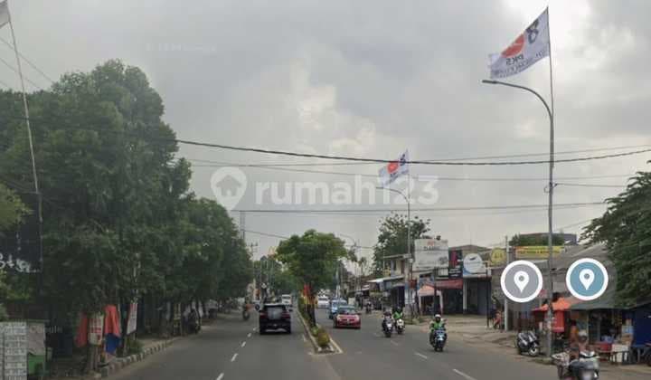 Jual Murah Kavling, Tanah Hook di K.h Hasyim Ashari, Cipondoh Raya, Tangerang