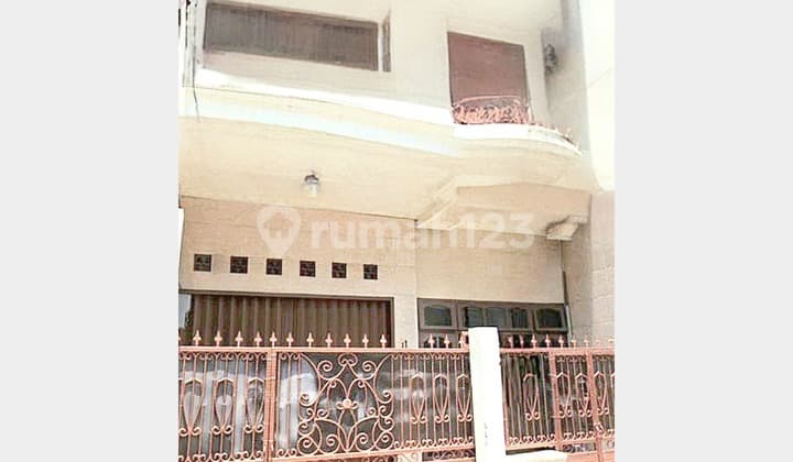 Dijual Rumah Di Hidup Baru, Pademangan Jakarta Utara