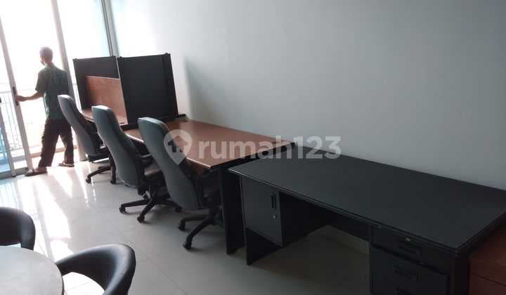 Jual Office Space Neo Soho, Central Park, Jakarta Barat