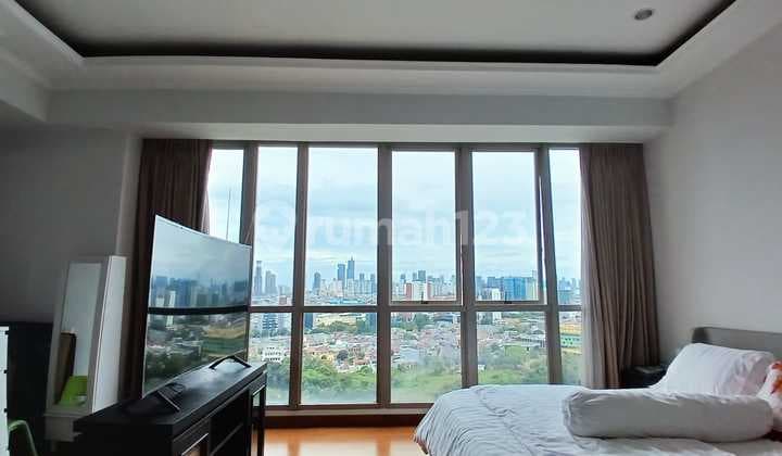 Jual Apartemen Taman Anggrek Residence Condo Jakarta Barat