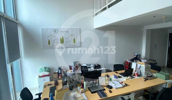 For Sale Office Space, Office Space, Neo Soho Apartment Tanjung Duren, West Jakarta