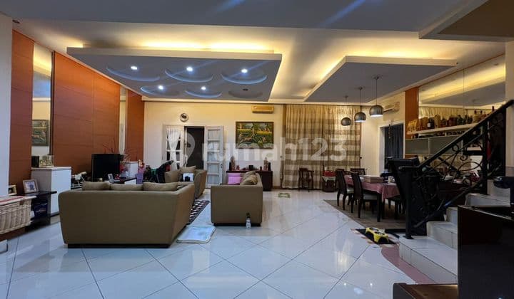 For Sale House Bgm Pik Jogar Golf North Jakarta