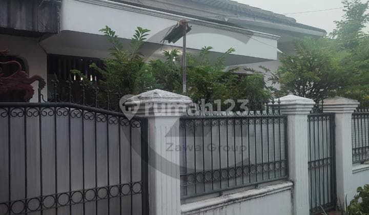 For Sale House in Duri Kencana, West Jakarta