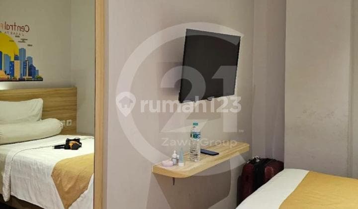 Jl Husein Sastranegara, Rawabokor, Dekat Bandara Soetta