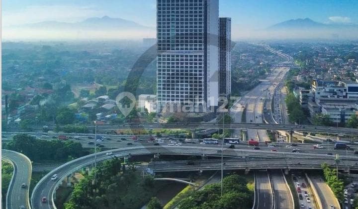 Dijual tanah Komersil di TB Simatupang jakarta Selatan