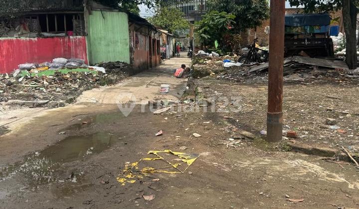 Dijual Tanah Pemukiman di Bandung Kulon