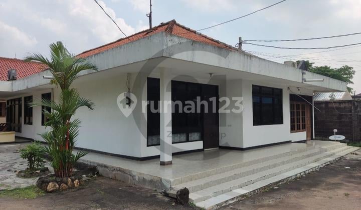 Jual Rumah, Kavling, Bangunan di Kemandoran, Kebayoran Lama, Jakarta Selatan