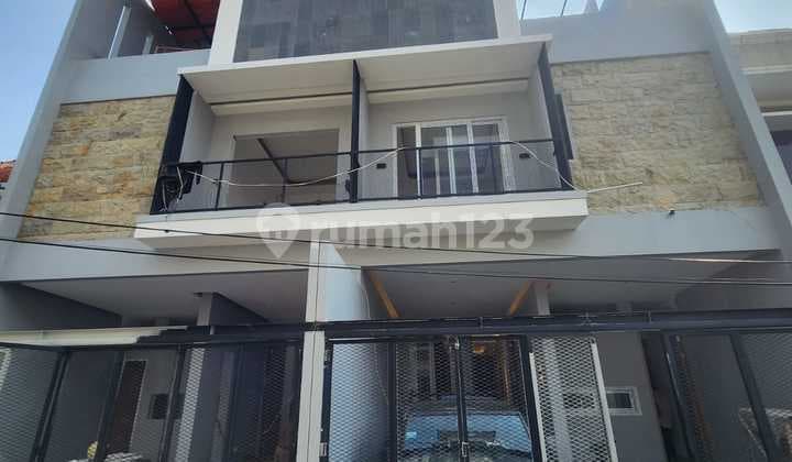 Jual Rumah Duri Kepa Jakarta Barat