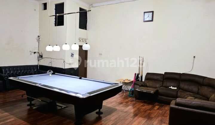 Dijual Rumah di Pademangan Jakarta Utara