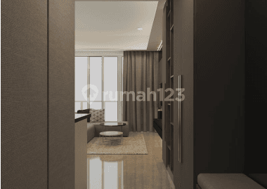 Sell Apartment Anandamaya Residence 3 Bed Furnished