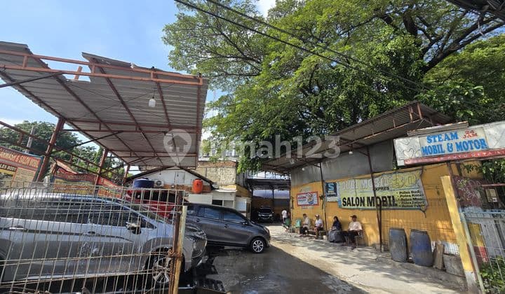 Jual Kavling di Tubagus Angke, Tambora, Jembatan Lima, Jakarta Barat