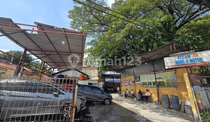 Jual Kavling di Tubagus Angke, Tambora, Jembatan Lima, Jakarta Barat