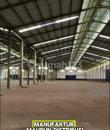 Jual Gudang di Cileungsi, Bogor Jawa Barat