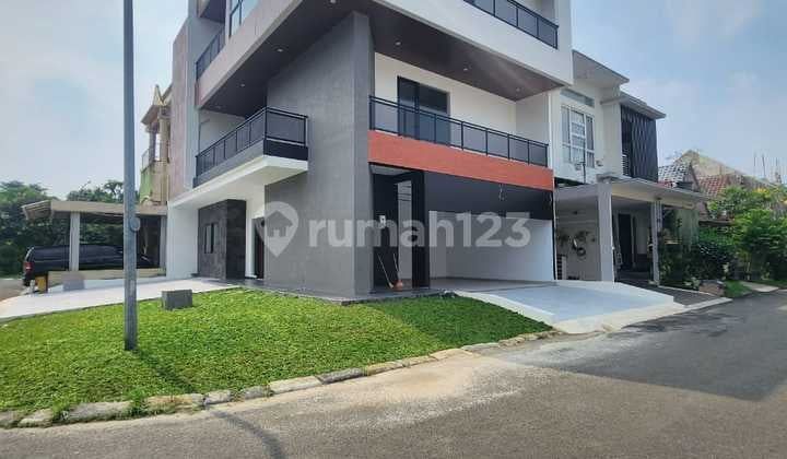 Jual Rumah Baru di Alam Sutera, BSD, Tangerang