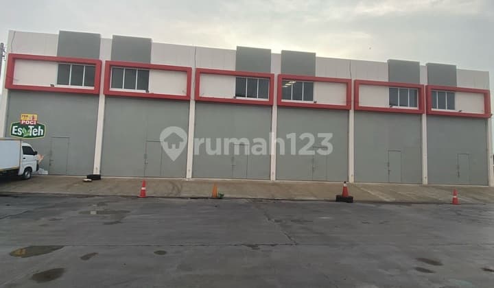 Pergudangan Tambun Bizhub