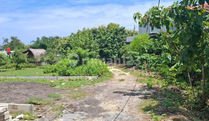 Balangan – Yellow Zone Leasehold Land For Rent.