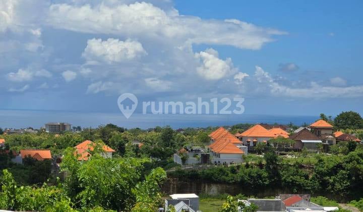 Land For Sale In Ungasan - Freehold