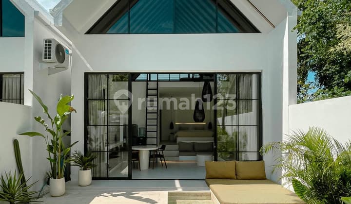 Ungasan - Ocean & Jungle View 2Br Villa